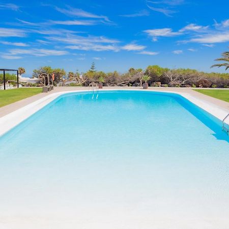 Conylanza Castillo De Papagayo - Exclusivamente Nudista Fkk Charco del Palo Exterior photo