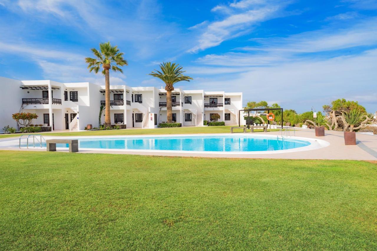 Conylanza Castillo De Papagayo - Exclusivamente Nudista Fkk Charco del Palo Exterior photo
